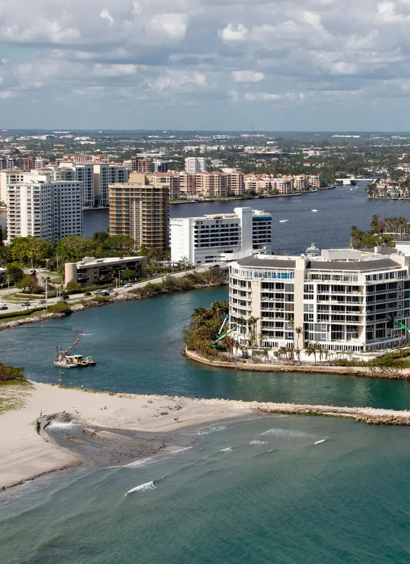 boca raton view