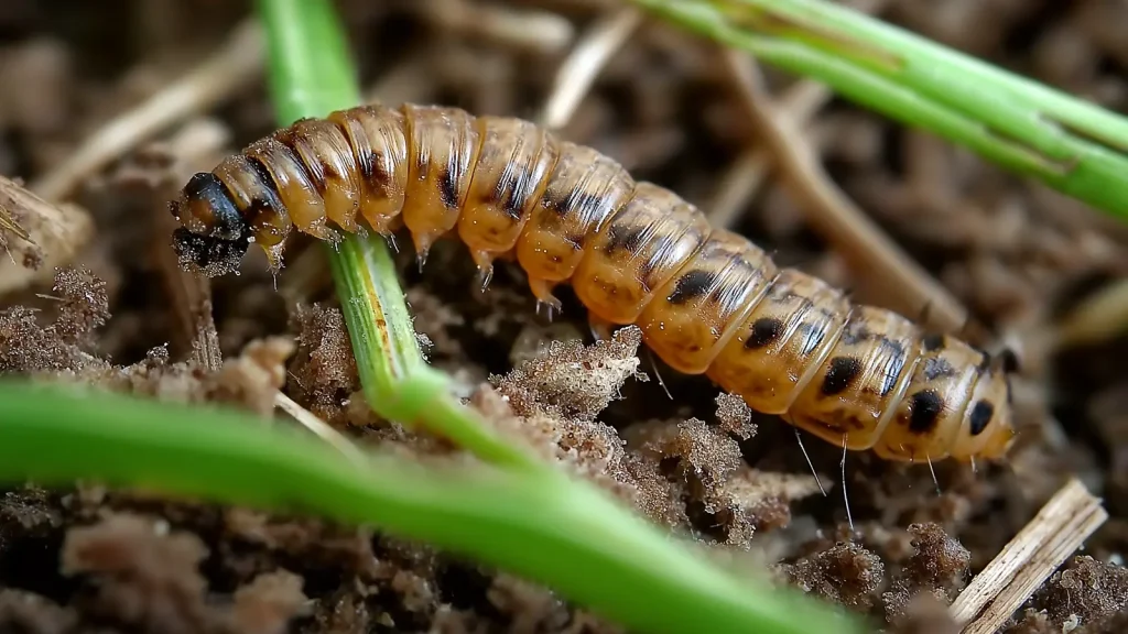 lawn pests