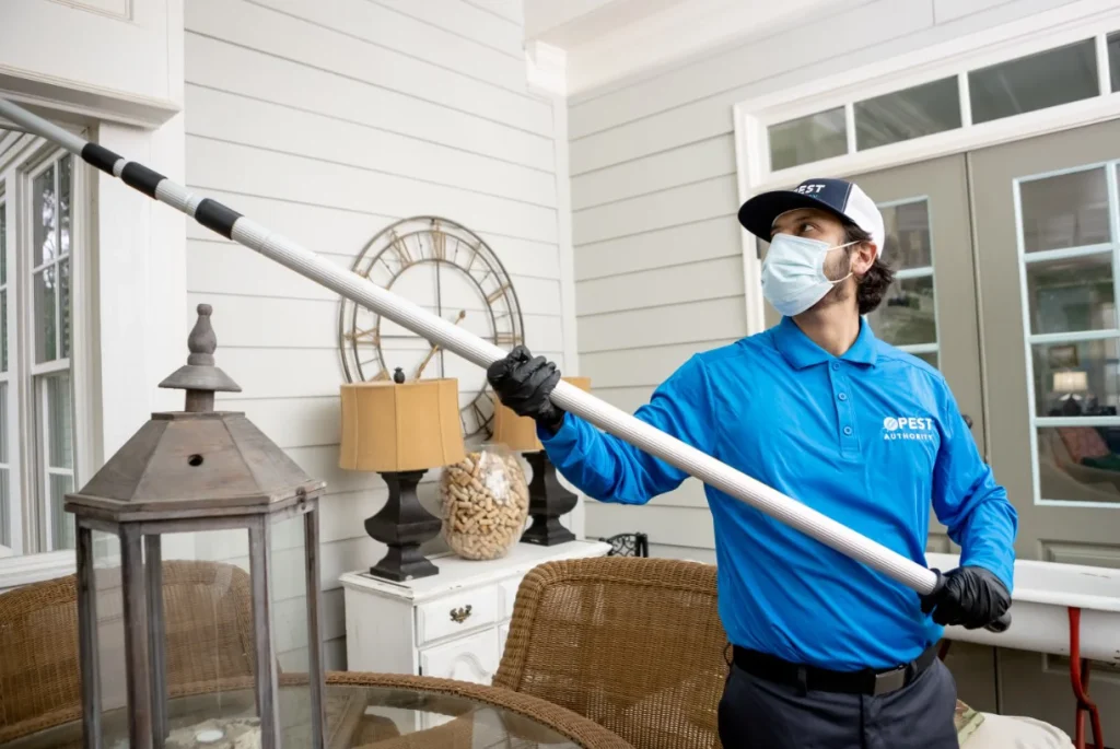 Mosquito Pest Authority