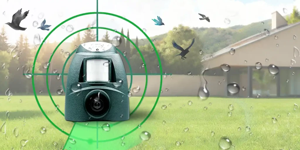 TSBR620 bird repeller