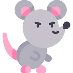 rat cartoon