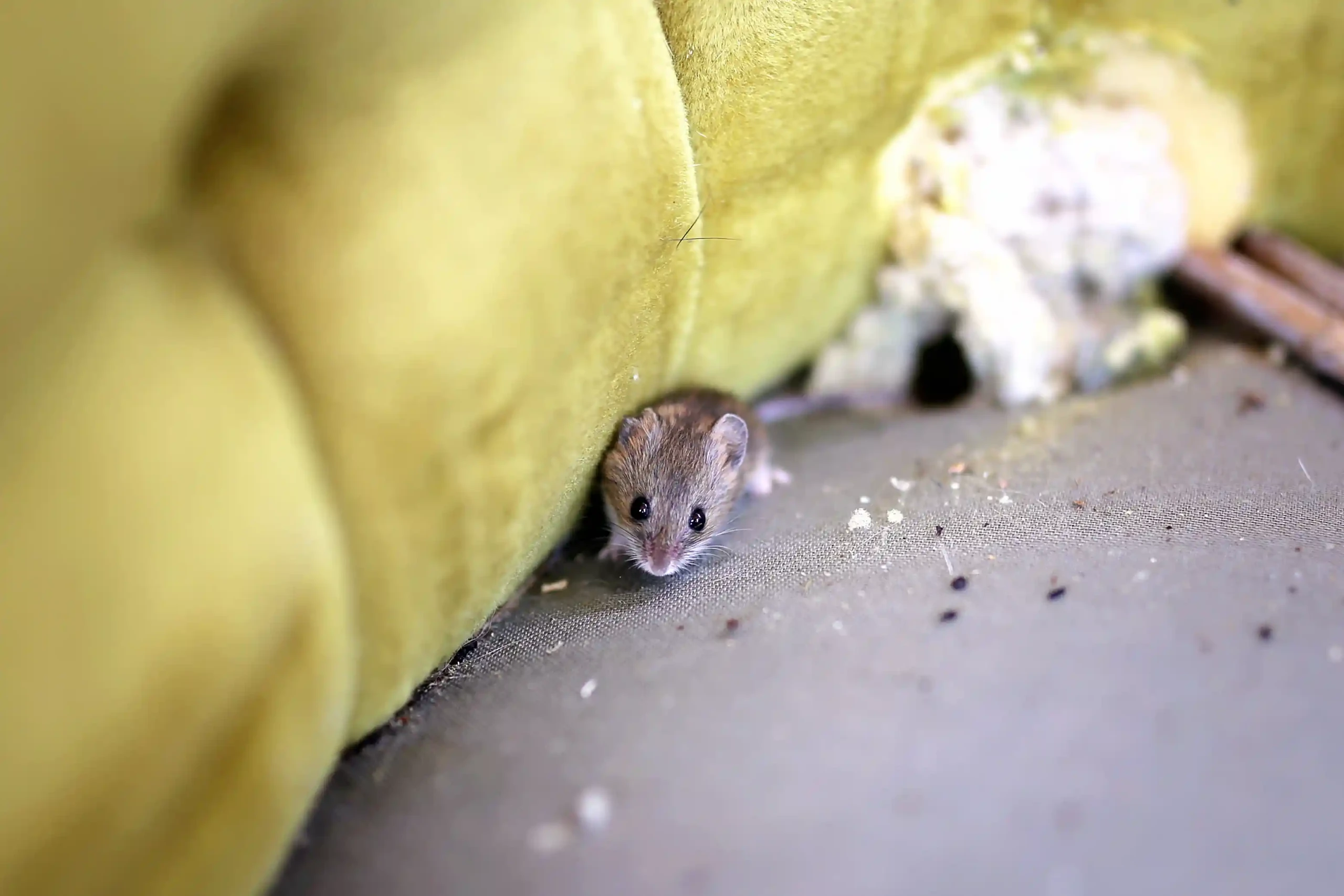 rodent in couch scaled