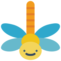 Icon of a sawfly